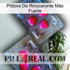 Píldora De Rinoceronte Más Fuerte 15